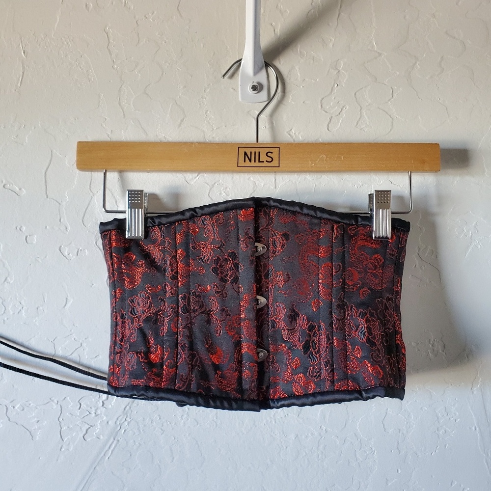 Red and Black busier